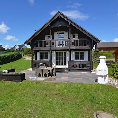 Luxurious Chalet In Sauerland With Private Garden * Medebach