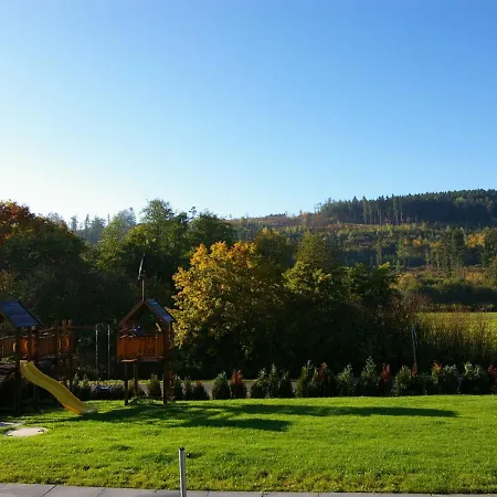 Luxurious Chalet In Sauerland With Private Garden Chalet Medebach