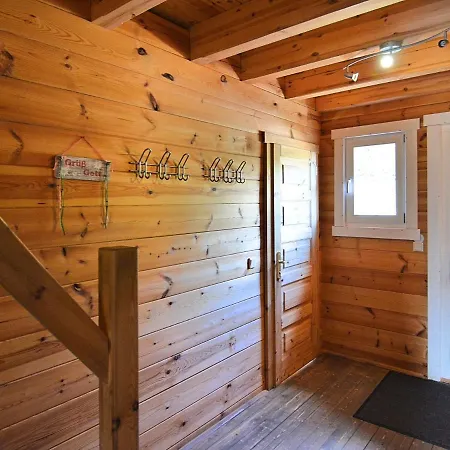 Chalet Luxurious Chalet In Sauerland With Private Garden