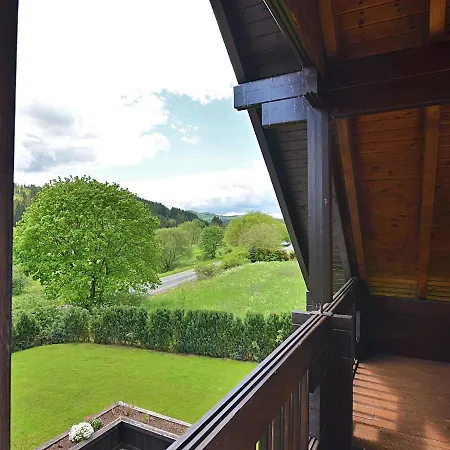 Luxurious Chalet In Sauerland With Private Garden Chalet Medebach