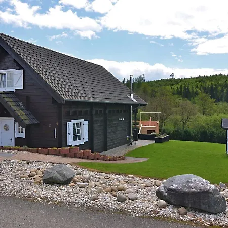 Luxurious Chalet In Sauerland With Private Garden Chalet Medebach
