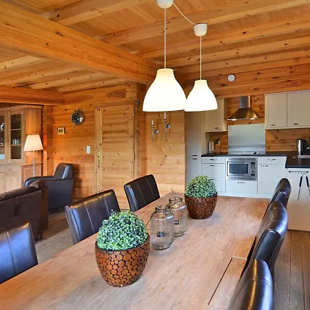 Luxurious Chalet In Sauerland With Private Garden