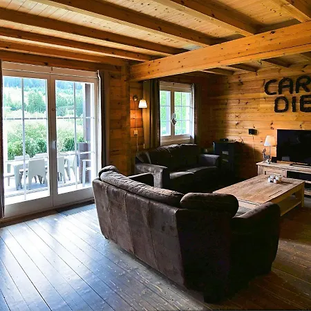 Luxurious Chalet In Sauerland With Private Garden