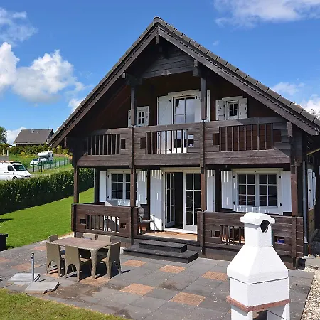 Luxurious Chalet In Sauerland With Private Garden Chalet