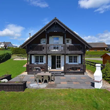 Luxurious Chalet In Sauerland With Private Garden